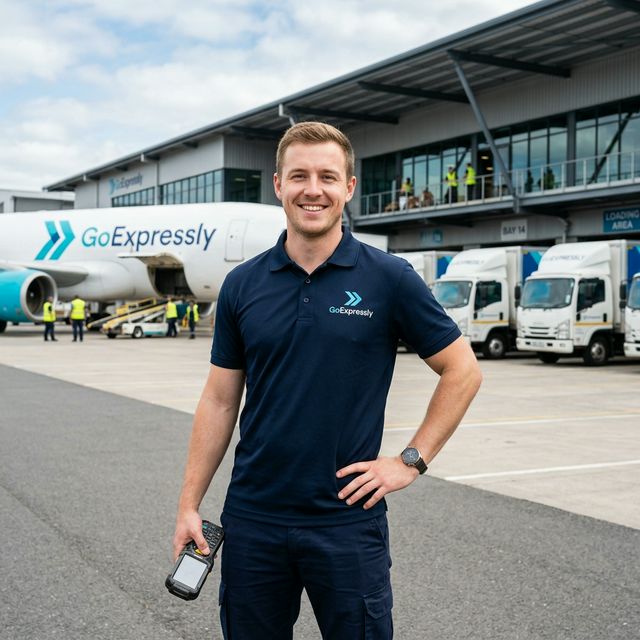GoExpressly Logistics Courier